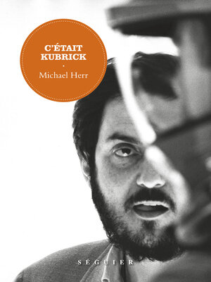 cover image of C'était Kubrick